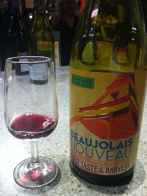 Beaujolais Nouveau